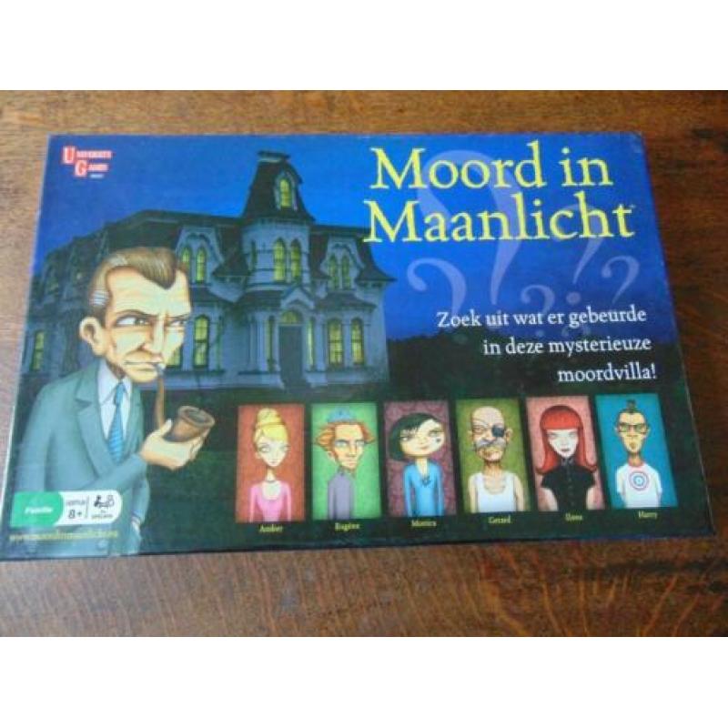 Moord in Maanlicht