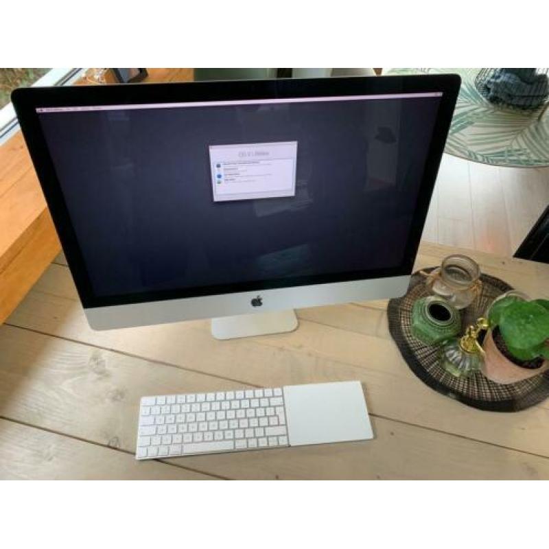 iMac 5K 27 inch late 2015