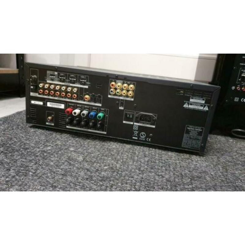 Harman Kardon 5.1 Bluetooth home cinema set AVR 158 ZGAN