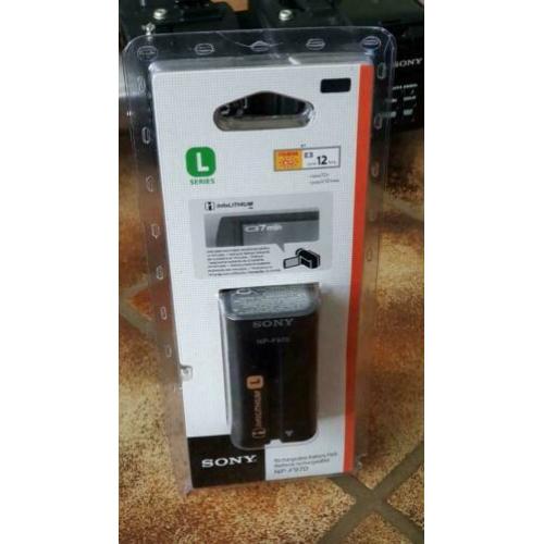 Sony np-f970
