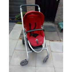 complete maxi cosi Elea kinderwagen