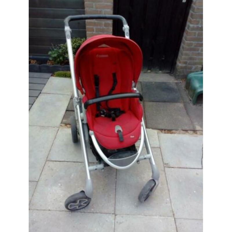 complete maxi cosi Elea kinderwagen
