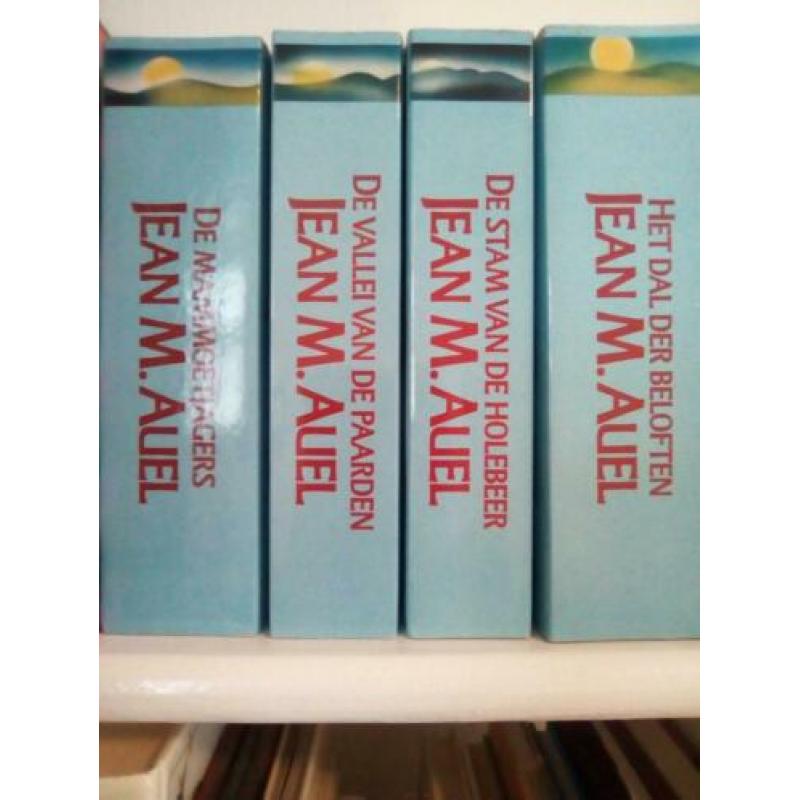 Verschillende mooi boeken