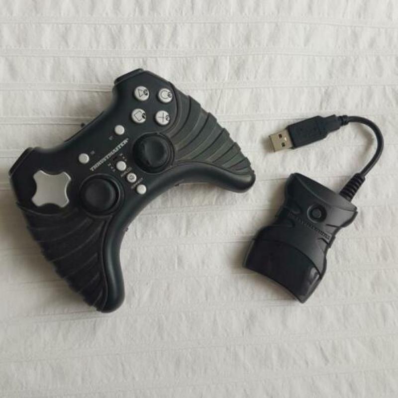 Thrustmaster T-Wireless Rumble Force 3-in-1 Controller
