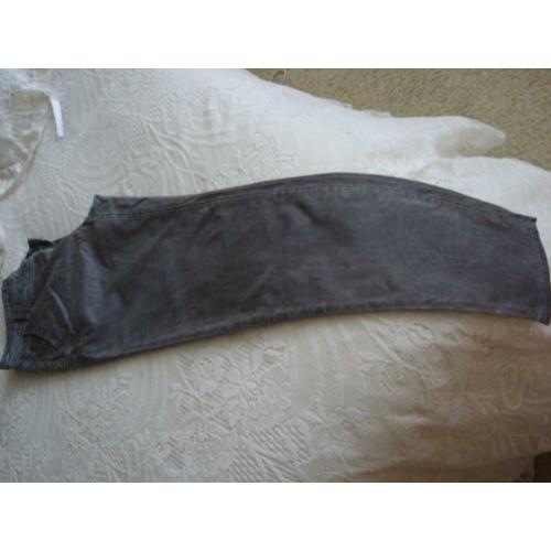 Grijze broek mt 36 van Exprit aangeboden