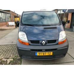 Renault Trafic 1.9 dCi L2 H1
