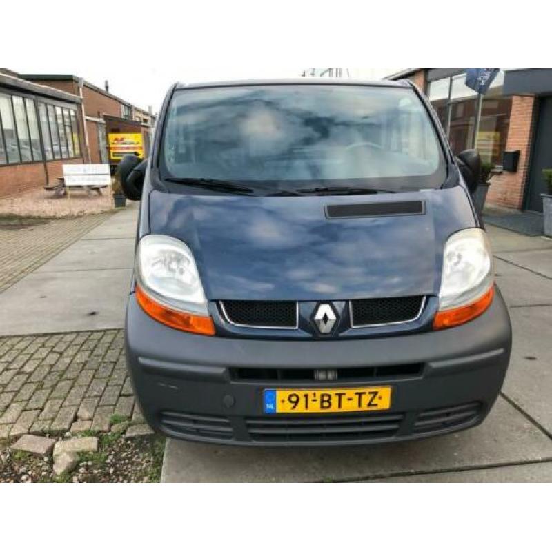 Renault Trafic 1.9 dCi L2 H1