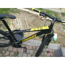 2 mountainbikes te koop zo goed als nieuw
