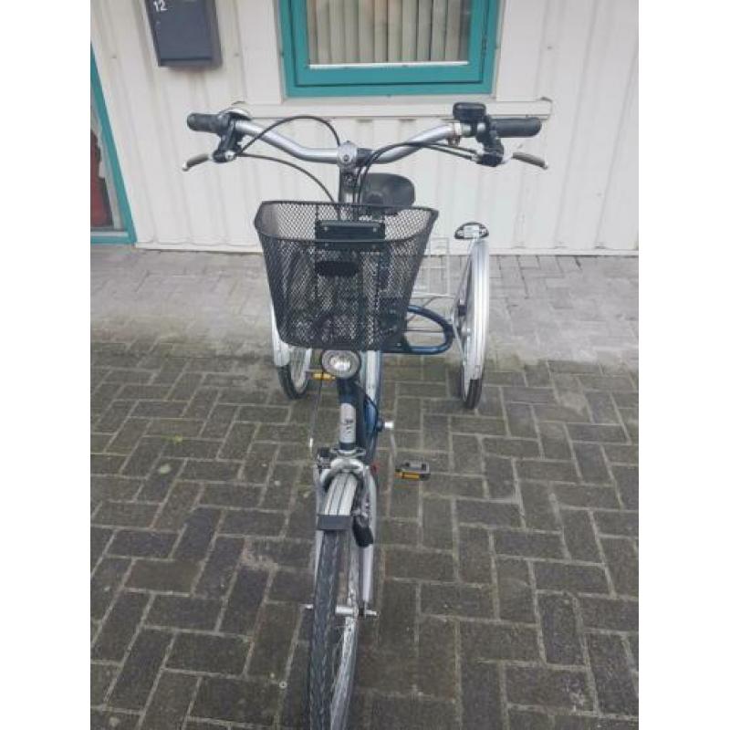 van Raam Maxi 2 driewielfiets