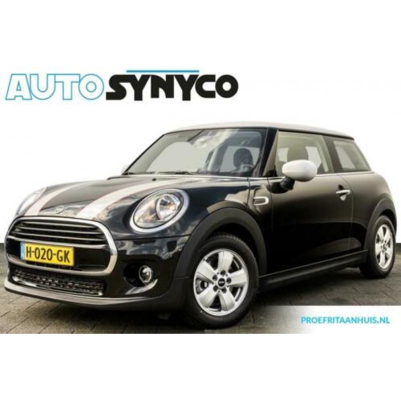 MINI Cooper 1.5 136 Pk Pepper | Nieuw | Navigatie | Cruise C