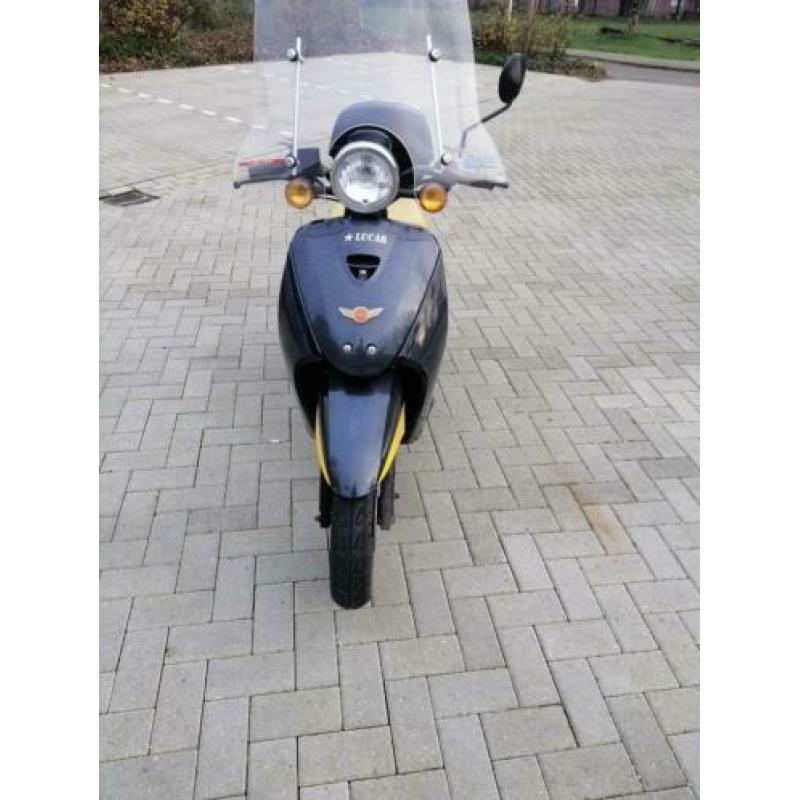 Snorscooter