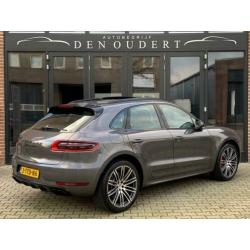 Porsche Macan 3.6 Turbo Panorama/Luchtvering/21inch/ VOL VOL