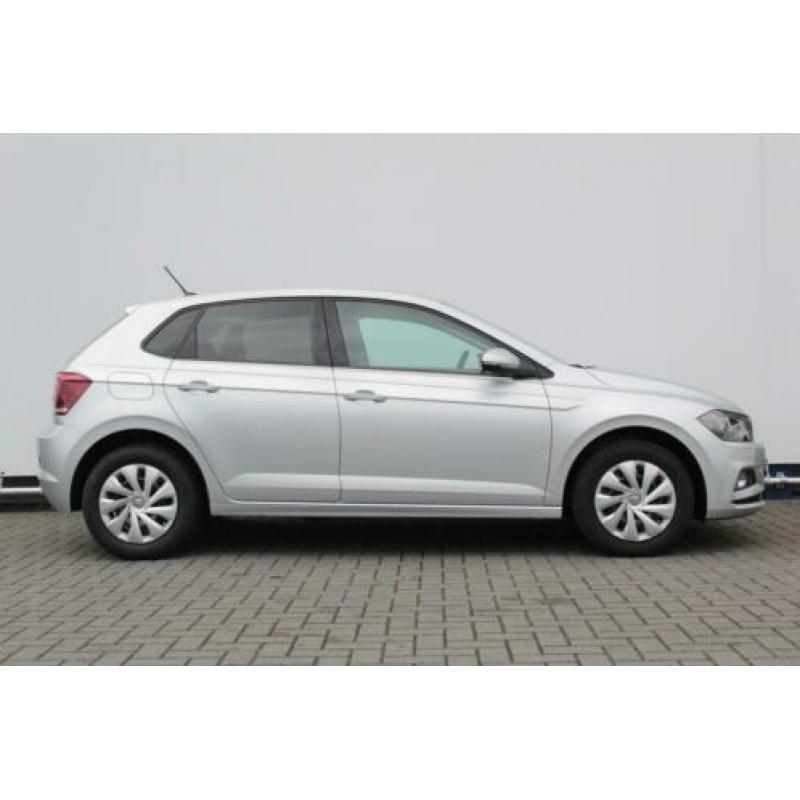 Volkswagen Polo 1.0 TSI 95PK Comfortline Business | Navigati