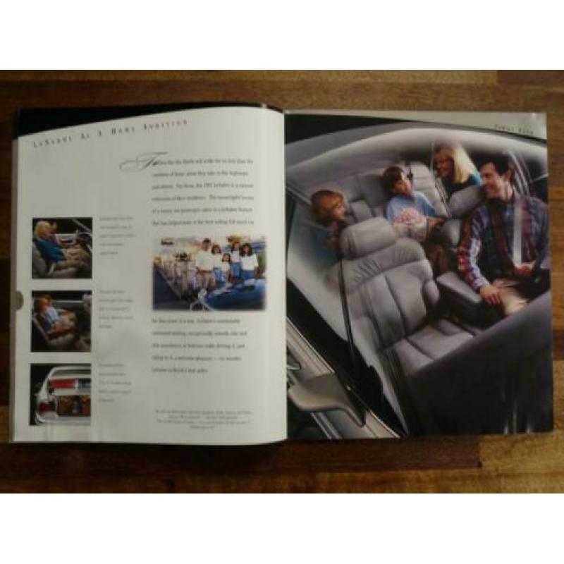 Buick LeSabre (USA, 1997)