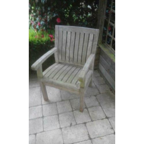 Tuinstoel