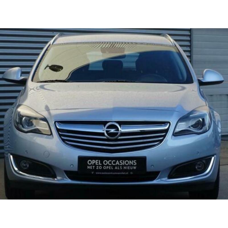 Opel Insignia Sports Tourer 1.6 Turbo Edition Navi | Camera