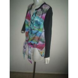 Lizy & Coco blouse mt XL