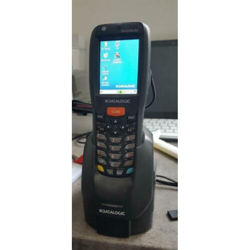 Datalogic Memor X3 met docking station (94A150059)