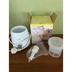 Nieuwe baby voeding verwarmer voor thuis en auto € 10,00