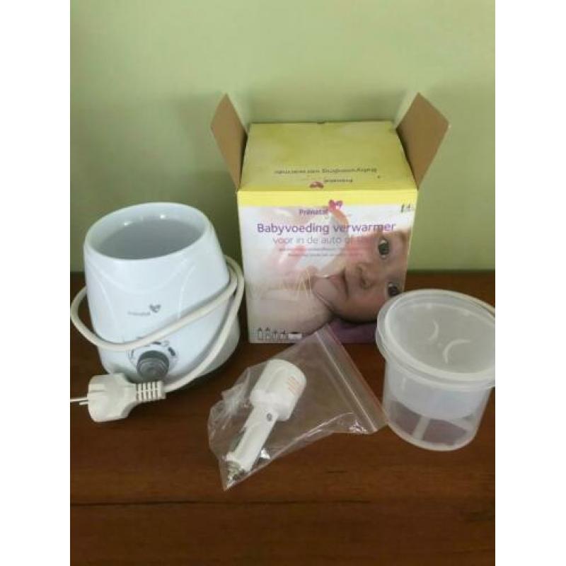 Nieuwe baby voeding verwarmer voor thuis en auto € 10,00