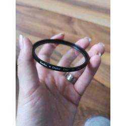 Kenko uv filter 67mm