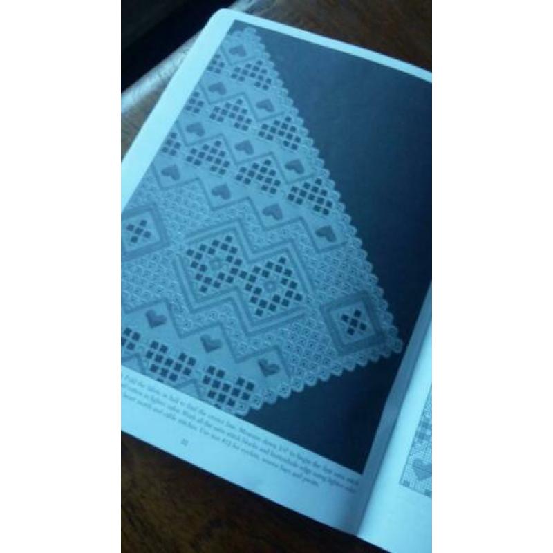 Hardanger patronen