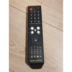 22 inch Salora LED televisie