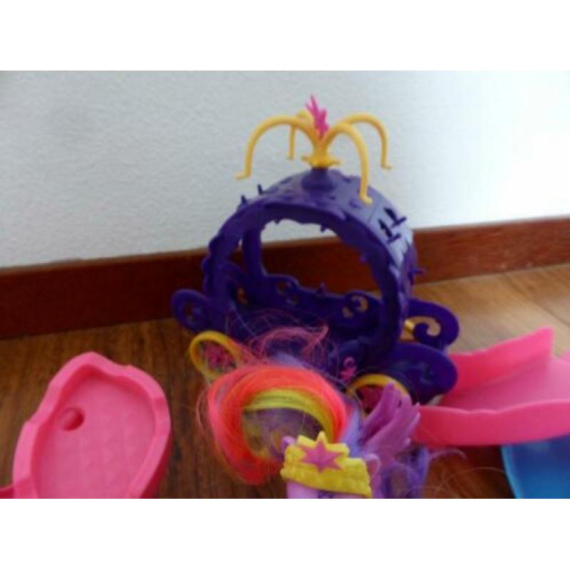 My little pony set