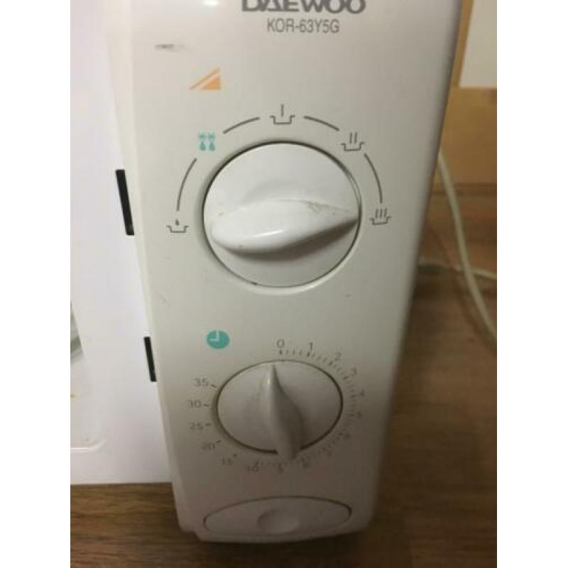 Magnetron merk Daewoo