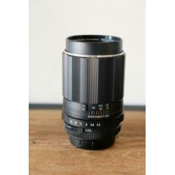 Takumar 1:3.5 / 135 lens