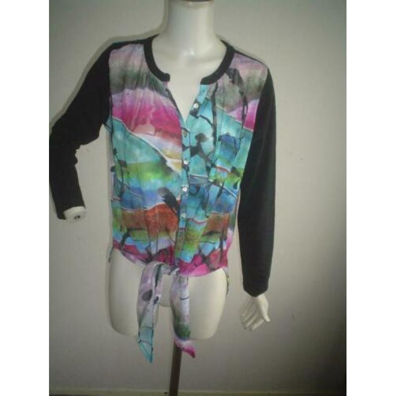 Lizy & Coco blouse mt XL