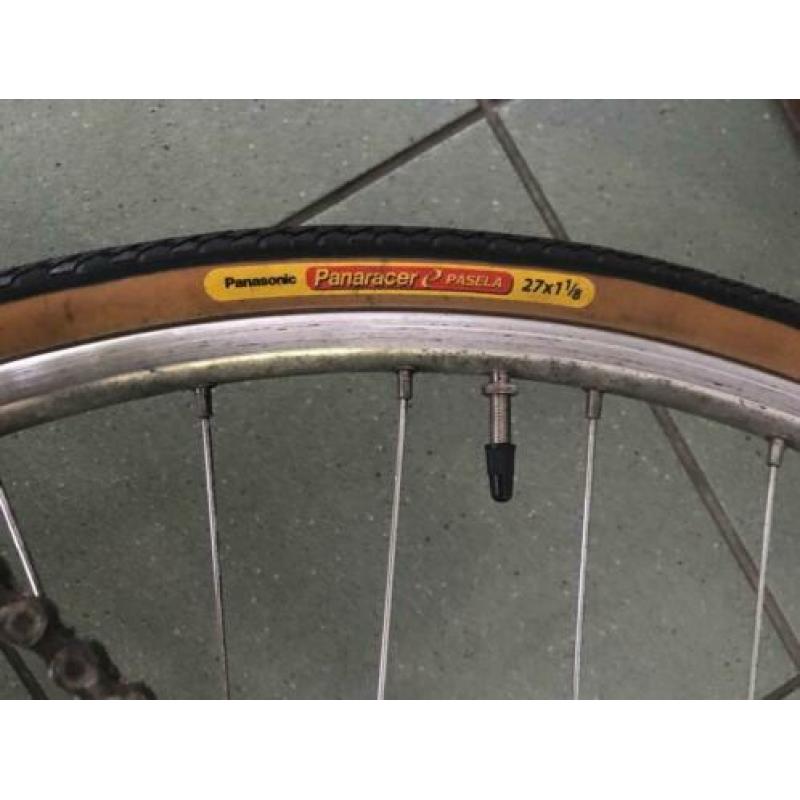 Custommade vintage dames racefiets bike zgan Koga Miyata