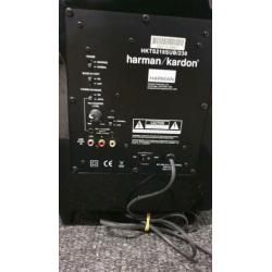 Harman Kardon 5.1 Bluetooth home cinema set AVR 158 ZGAN