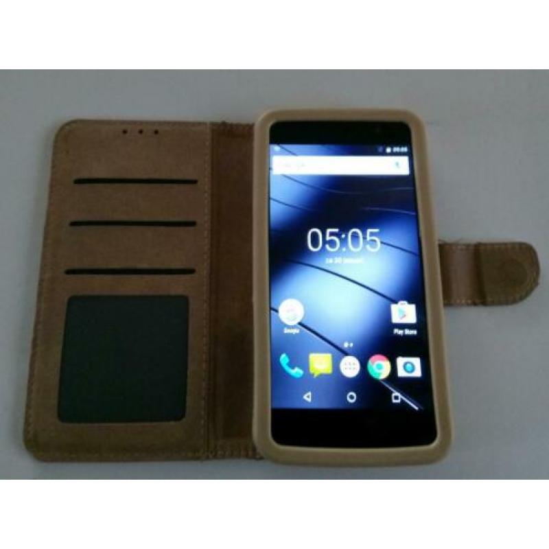 Siemens Gigaset GS 160, smartphone dual SIM.