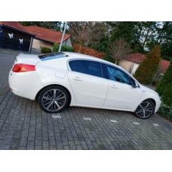 Peugeot 508 1.6 THP 115KW/156PK 2011 GT line velgen “19inch”