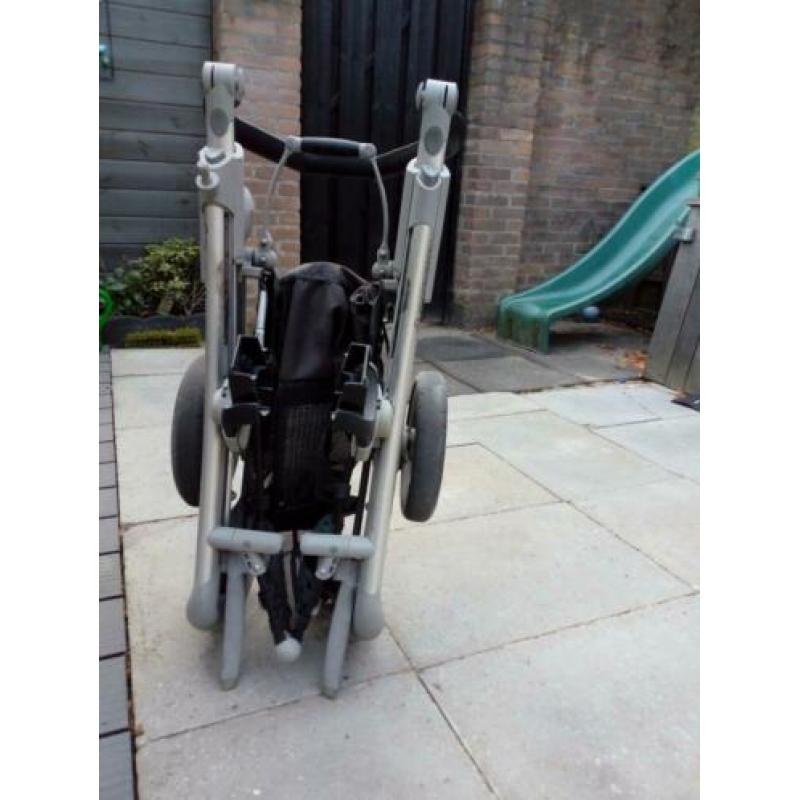 complete maxi cosi Elea kinderwagen