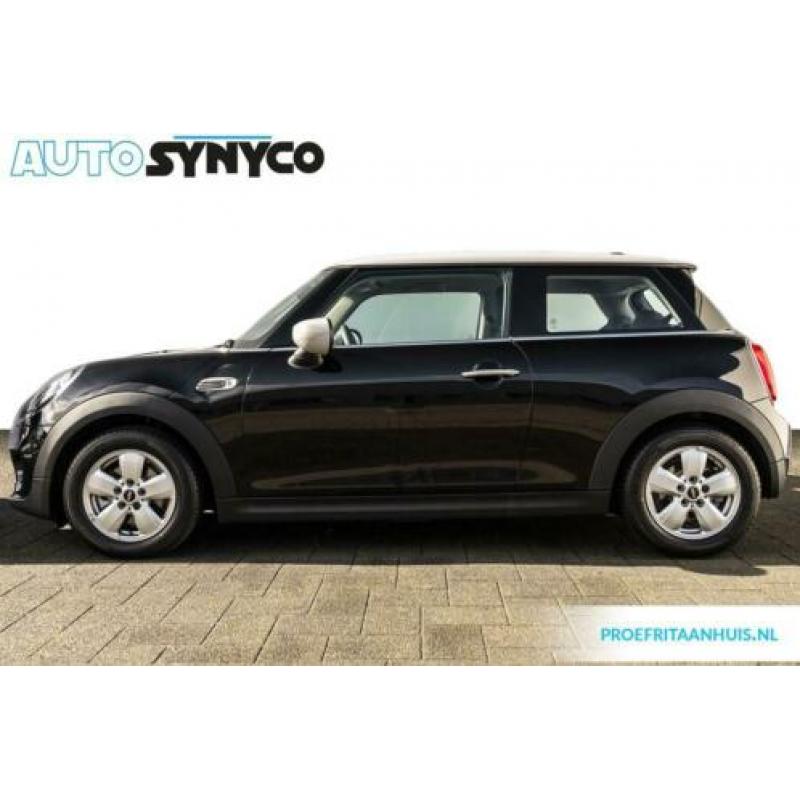MINI Cooper 1.5 136 Pk Pepper | Nieuw | Navigatie | Cruise C