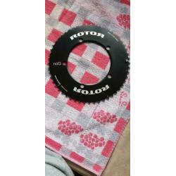 ROTOR tandwielen voor de racefiets