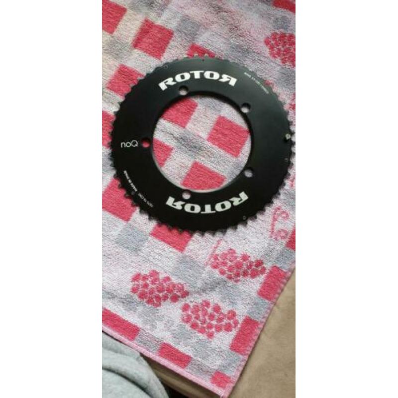 ROTOR tandwielen voor de racefiets