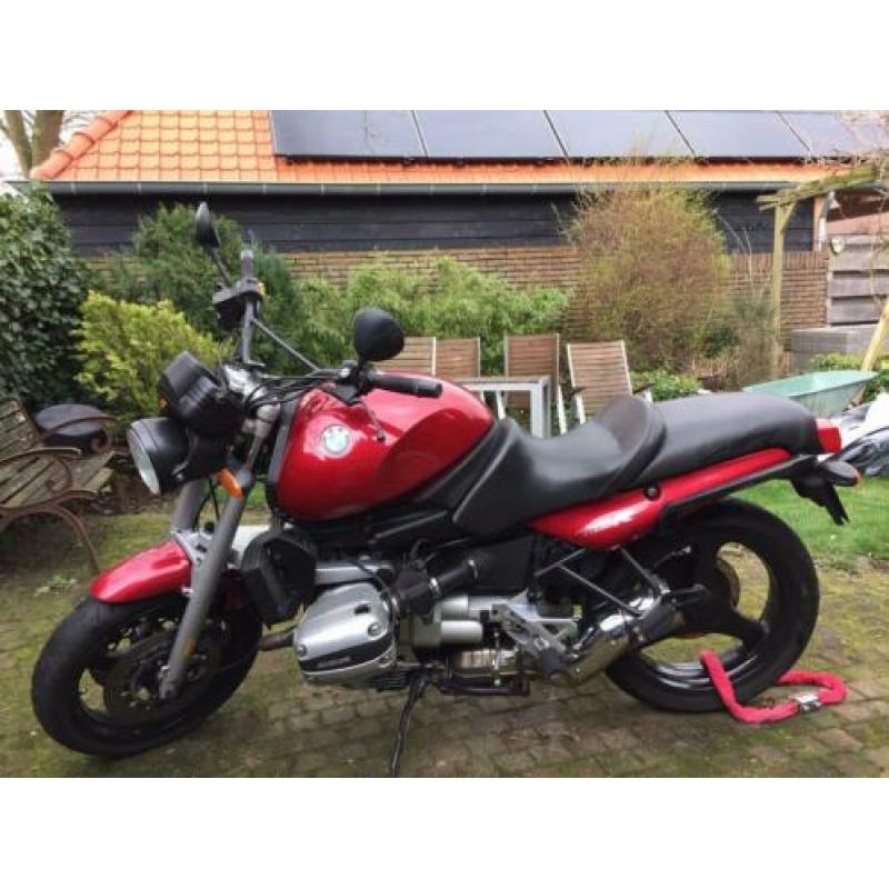BMW R1100R met ABS