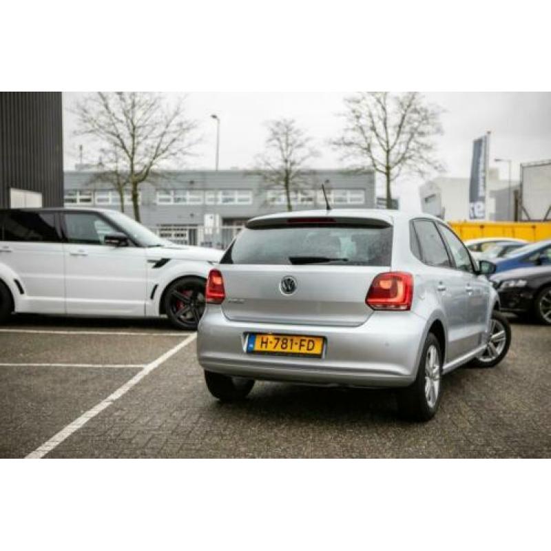 Volkswagen Polo 1.2 TSI Highline Match 5deurs, Panoramadak,