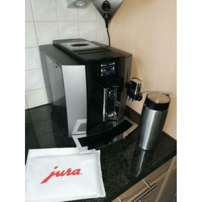 Jura E8