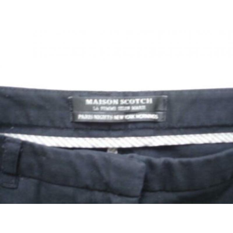 Maison Scotch chino mt. S