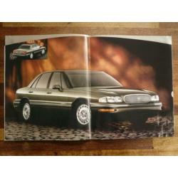 Buick LeSabre (USA, 1997)