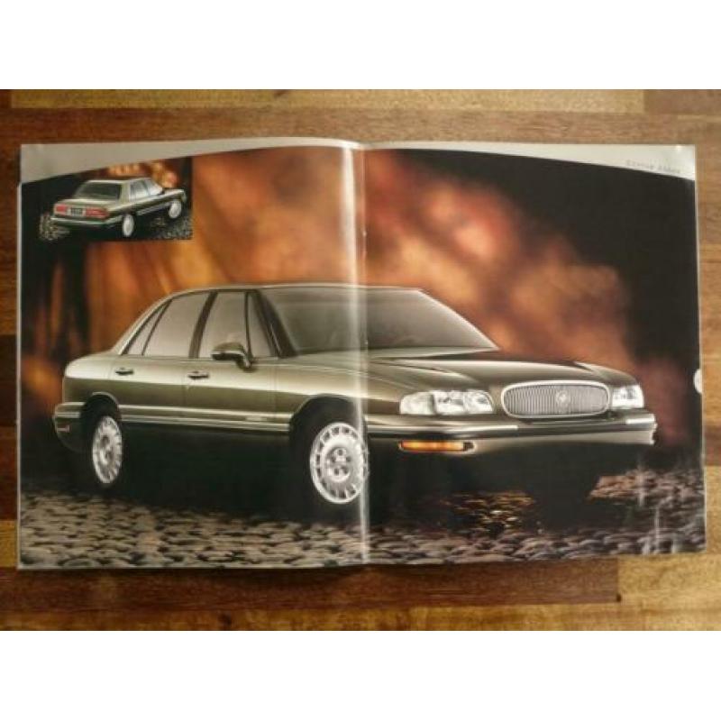 Buick LeSabre (USA, 1997)