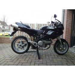 DUCATI MULTISTRADA 1200 S TOURING paddockstand hefbok montag