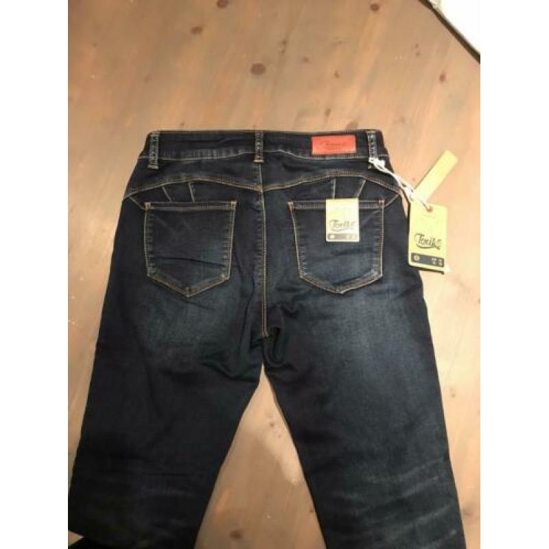 Push up jeans Toxik3