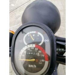 Snorscooter