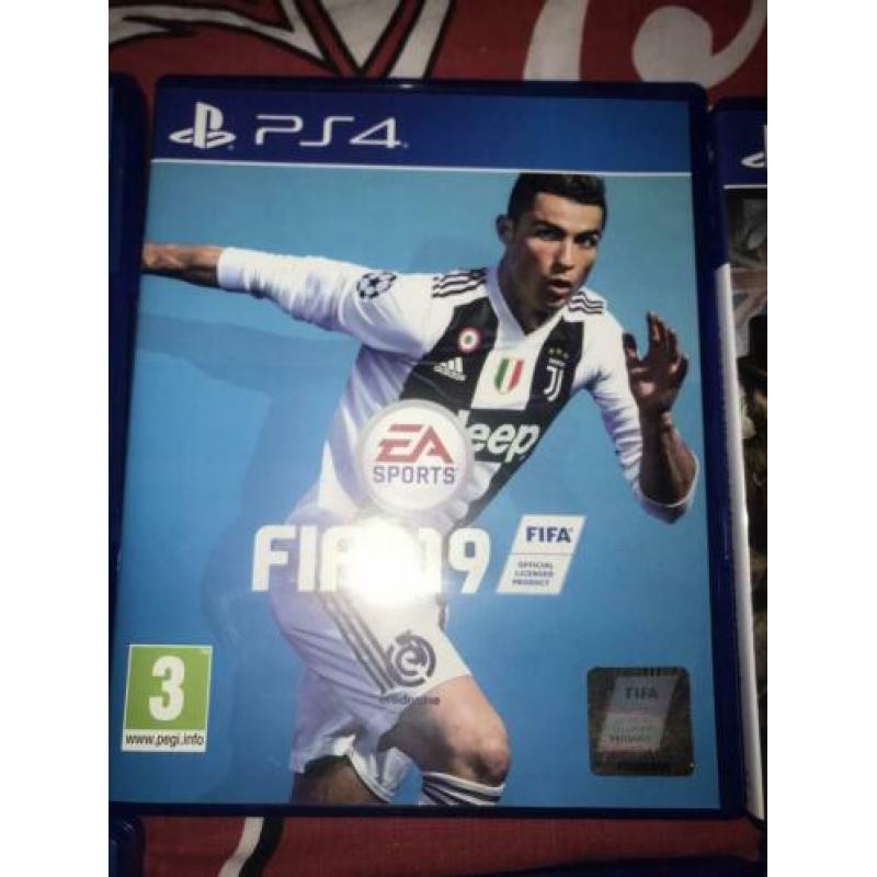 Ps4 games
