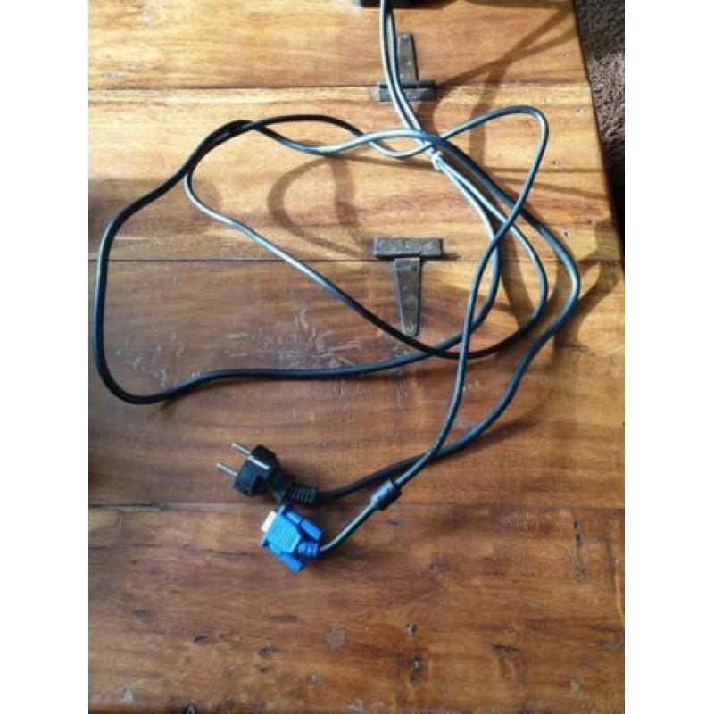 Dell breedbeeld monitor 19 inch